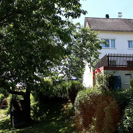 Ferienhaus Hartwig Benzweiler