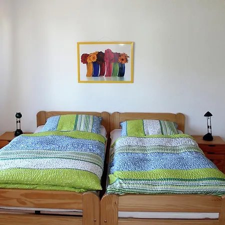 Сasa de vacaciones Ferienhaus Hartwig